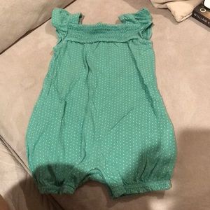 Gap romper